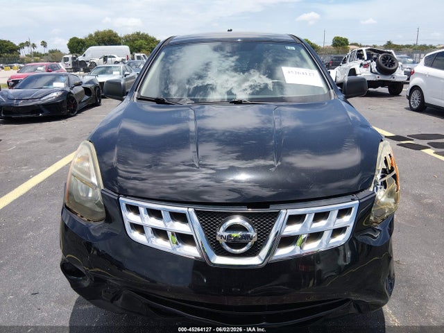 Продажа на аукционе авто 2014 Nissan Rogue Select S, vin: JN8AS5MT1EW601037, номер лота: 45264127