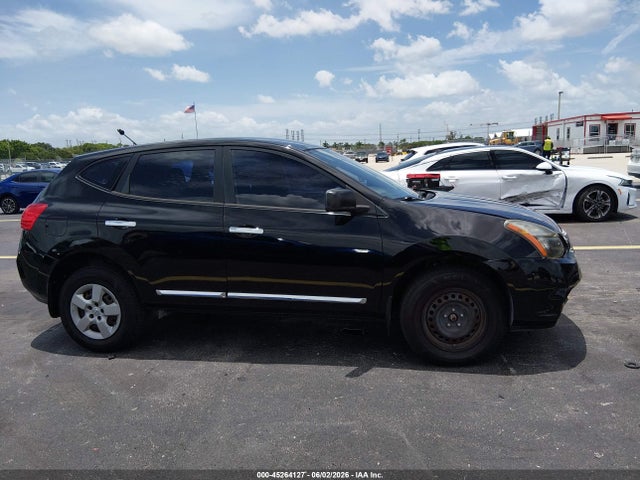 Продажа на аукционе авто 2014 Nissan Rogue Select S, vin: JN8AS5MT1EW601037, номер лота: 45264127
