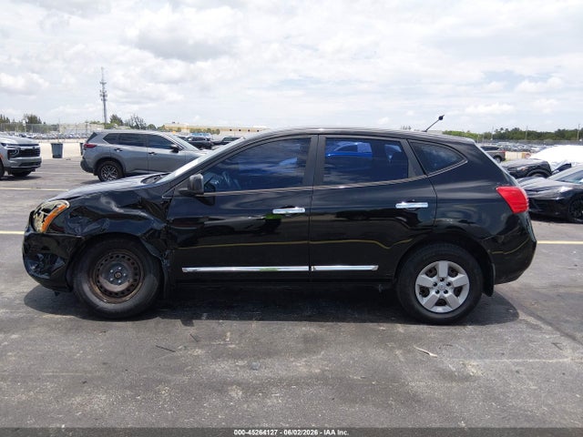 Продажа на аукционе авто 2014 Nissan Rogue Select S, vin: JN8AS5MT1EW601037, номер лота: 45264127