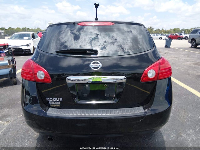 Продажа на аукционе авто 2014 Nissan Rogue Select S, vin: JN8AS5MT1EW601037, номер лота: 45264127