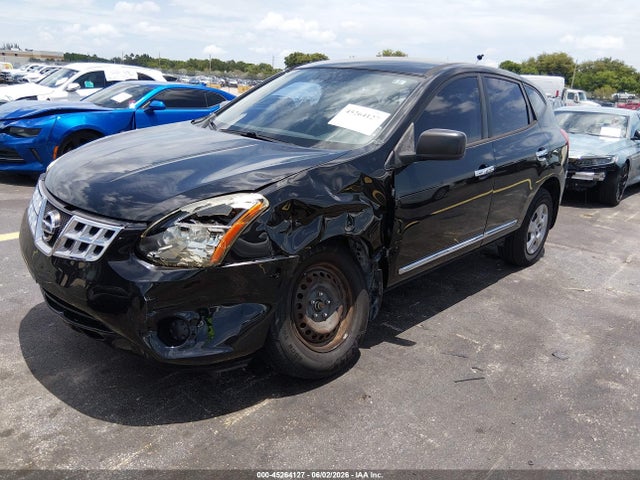 Продажа на аукционе авто 2014 Nissan Rogue Select S, vin: JN8AS5MT1EW601037, номер лота: 45264127