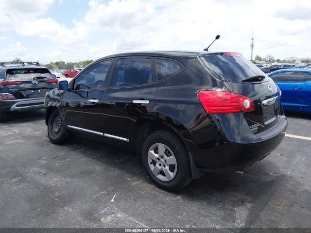 Продажа на аукционе авто 2014 Nissan Rogue Select S, vin: JN8AS5MT1EW601037, номер лота: 45264127