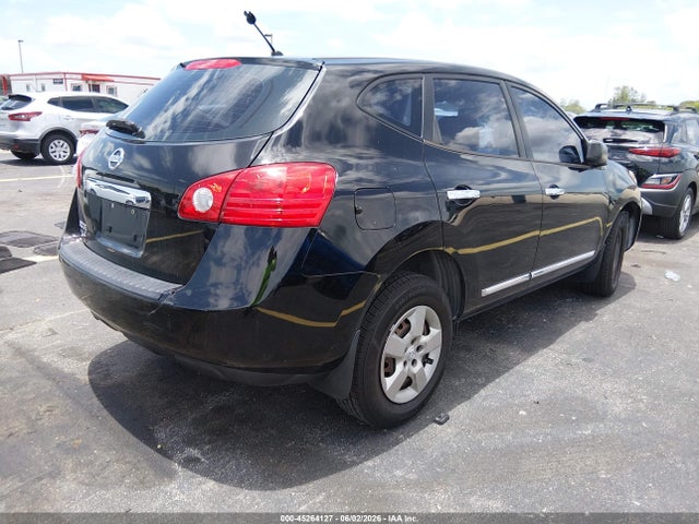 Продажа на аукционе авто 2014 Nissan Rogue Select S, vin: JN8AS5MT1EW601037, номер лота: 45264127