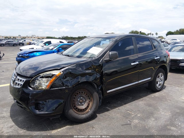 Продажа на аукционе авто 2014 Nissan Rogue Select S, vin: JN8AS5MT1EW601037, номер лота: 45264127