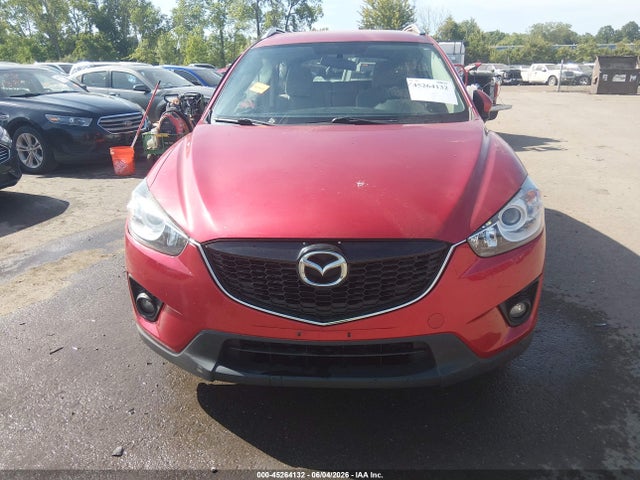 Aukcja sprzedaży 2015 Mazda Cx-5 Touring, vin: JM3KE2CYXF0475839, numer aukcji: 45264132