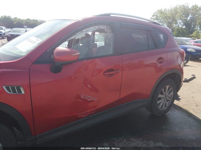 Aukcja sprzedaży 2015 Mazda Cx-5 Touring, vin: JM3KE2CYXF0475839, numer aukcji: 45264132
