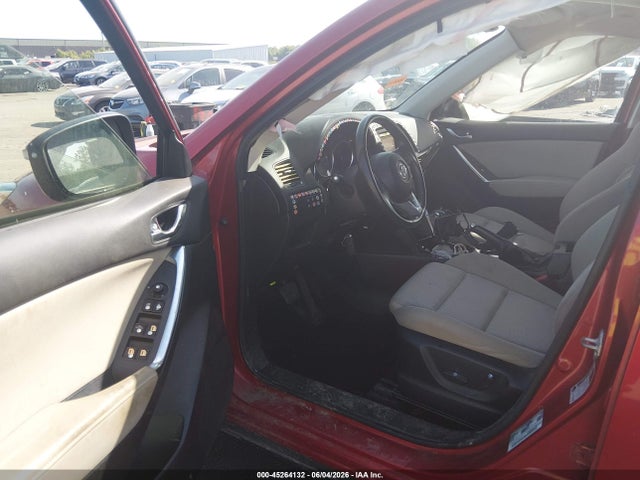 Продаж на аукціоні авто 2015 Mazda Cx-5 Touring, vin: JM3KE2CYXF0475839, номер лоту: 45264132