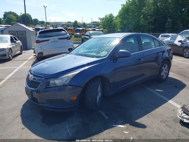 Aukcja sprzedaży 2014 Chevrolet Cruze 1lt Auto, vin: 1G1PC5SB6E7451507, numer aukcji: 45264135