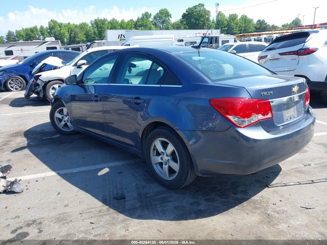 Aukcja sprzedaży 2014 Chevrolet Cruze 1lt Auto, vin: 1G1PC5SB6E7451507, numer aukcji: 45264135