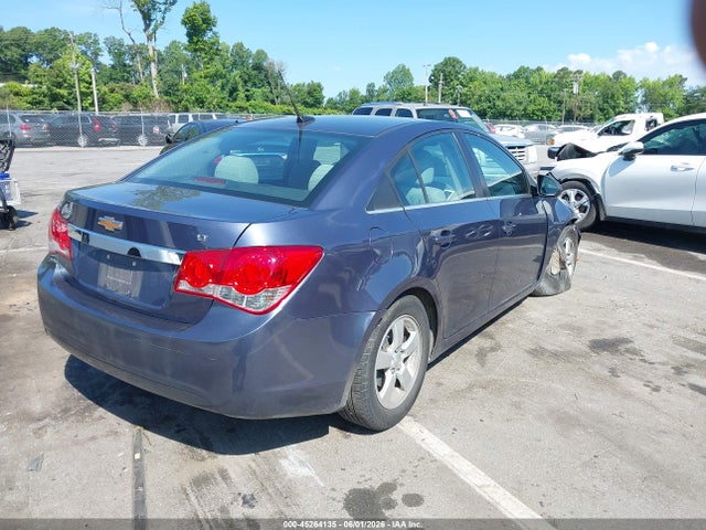 Aukcja sprzedaży 2014 Chevrolet Cruze 1lt Auto, vin: 1G1PC5SB6E7451507, numer aukcji: 45264135