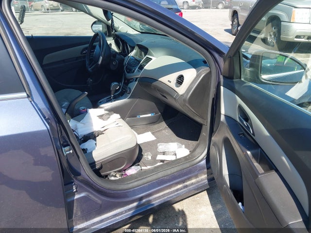 Aukcja sprzedaży 2014 Chevrolet Cruze 1lt Auto, vin: 1G1PC5SB6E7451507, numer aukcji: 45264135