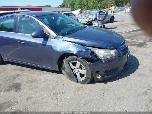Aukcja sprzedaży 2014 Chevrolet Cruze 1lt Auto, vin: 1G1PC5SB6E7451507, numer aukcji: 45264135