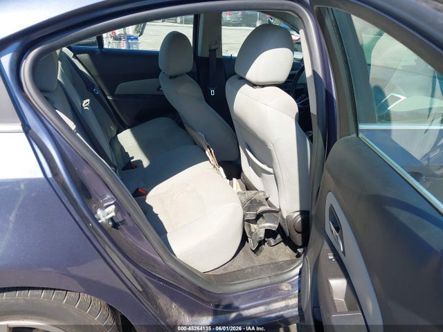 Aukcja sprzedaży 2014 Chevrolet Cruze 1lt Auto, vin: 1G1PC5SB6E7451507, numer aukcji: 45264135