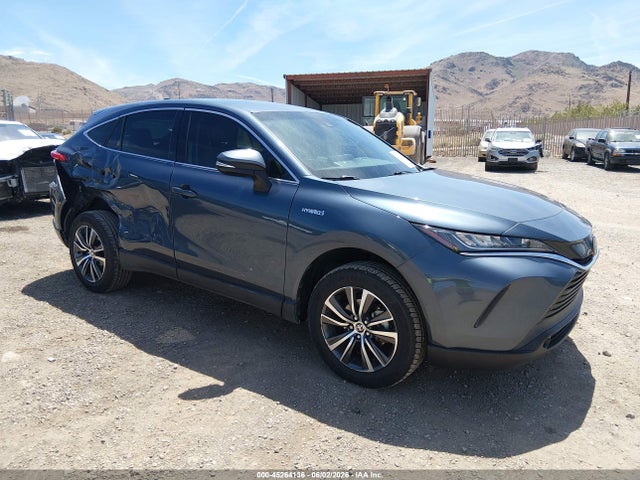 Продажа на аукционе авто 2021 Toyota Venza Le, vin: JTEAAAAH1MJ016943, номер лота: 45264136