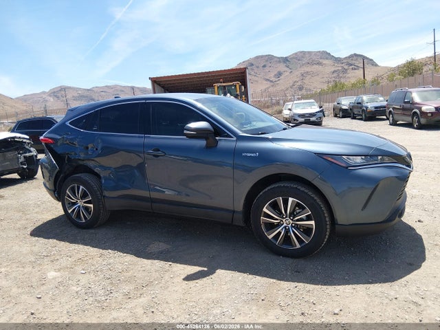 Aukcja sprzedaży 2021 Toyota Venza Le, vin: JTEAAAAH1MJ016943, numer aukcji: 45264136