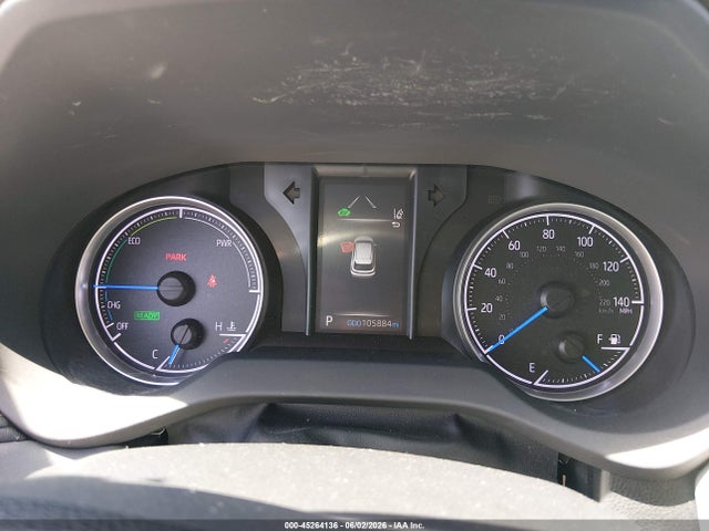 Aukcja sprzedaży 2021 Toyota Venza Le, vin: JTEAAAAH1MJ016943, numer aukcji: 45264136