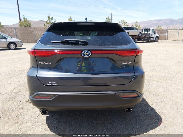 Aukcja sprzedaży 2021 Toyota Venza Le, vin: JTEAAAAH1MJ016943, numer aukcji: 45264136