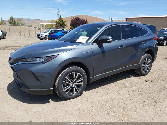 Aukcja sprzedaży 2021 Toyota Venza Le, vin: JTEAAAAH1MJ016943, numer aukcji: 45264136