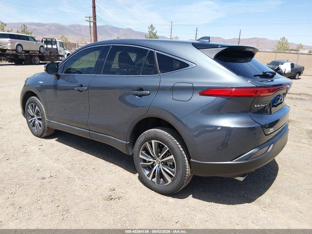 Aukcja sprzedaży 2021 Toyota Venza Le, vin: JTEAAAAH1MJ016943, numer aukcji: 45264136