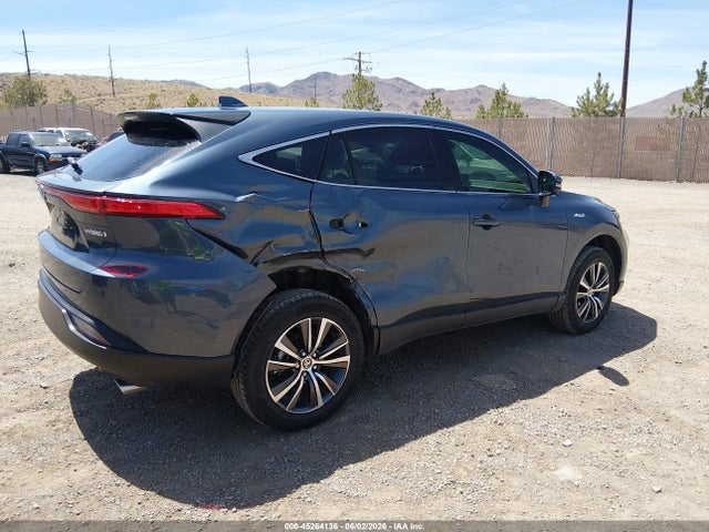 Aukcja sprzedaży 2021 Toyota Venza Le, vin: JTEAAAAH1MJ016943, numer aukcji: 45264136