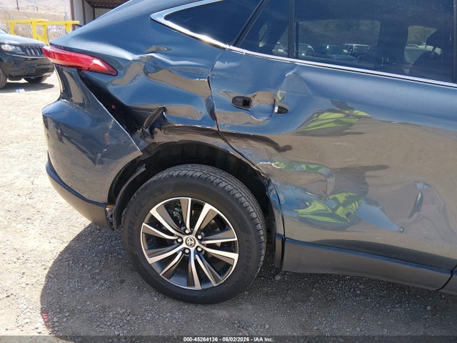 Aukcja sprzedaży 2021 Toyota Venza Le, vin: JTEAAAAH1MJ016943, numer aukcji: 45264136