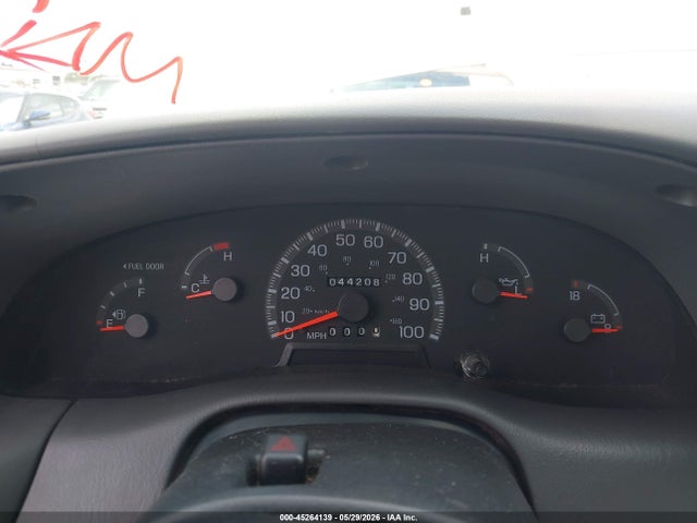 Aukcja sprzedaży 1997 Ford F-150 Standard/xl/xlt, vin: 1FTDF172XVKC33201, numer aukcji: 45264139