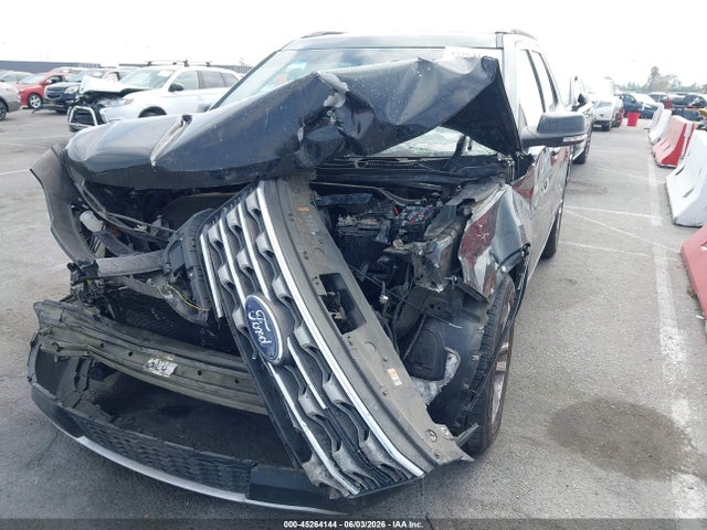 Ford EXPLORER XLT 2017 1FM5K7D86HGB21767 Image 6