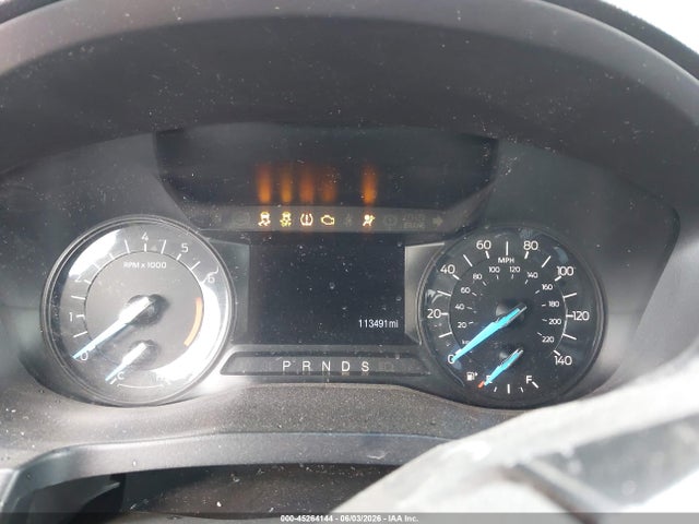 Ford EXPLORER XLT 2017 1FM5K7D86HGB21767 Image 7