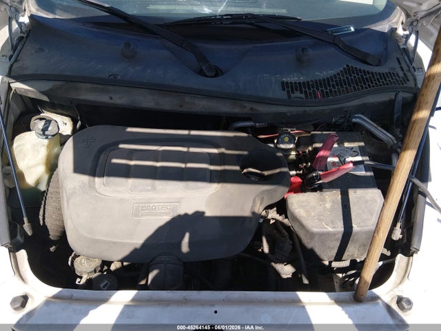 2011 Chevrolet Hhr Lt მანქანა იყიდება აუქციონზე, vin: 3GNBABFW0BS584027, აუქციონის ნომერი: 45264145
