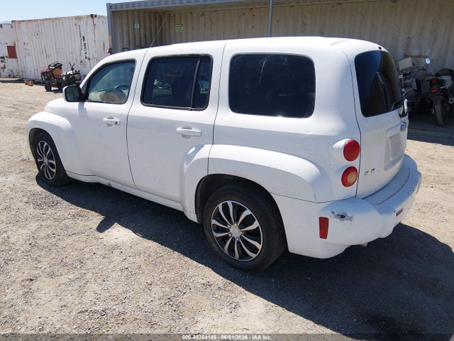 2011 Chevrolet Hhr Lt მანქანა იყიდება აუქციონზე, vin: 3GNBABFW0BS584027, აუქციონის ნომერი: 45264145