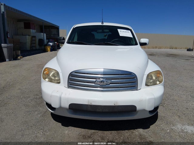 2011 Chevrolet Hhr Lt მანქანა იყიდება აუქციონზე, vin: 3GNBABFW0BS584027, აუქციონის ნომერი: 45264145