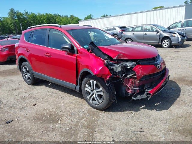 45264146 :رقم المزاد ، JTMBFREV1GJ096791 vin ، 2016 Toyota Rav4 Le مزاد بيع