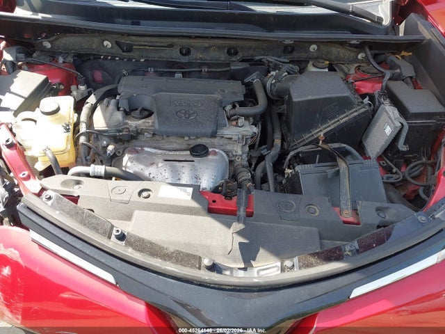 45264146 :رقم المزاد ، JTMBFREV1GJ096791 vin ، 2016 Toyota Rav4 Le مزاد بيع