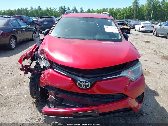 45264146 :رقم المزاد ، JTMBFREV1GJ096791 vin ، 2016 Toyota Rav4 Le مزاد بيع
