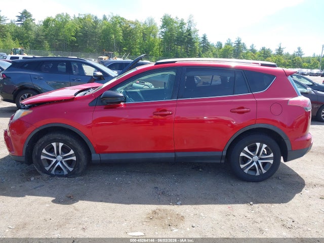 45264146 :رقم المزاد ، JTMBFREV1GJ096791 vin ، 2016 Toyota Rav4 Le مزاد بيع