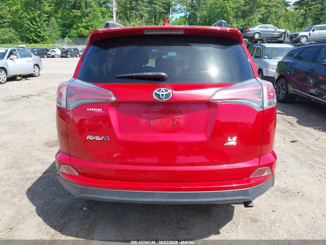 45264146 :رقم المزاد ، JTMBFREV1GJ096791 vin ، 2016 Toyota Rav4 Le مزاد بيع