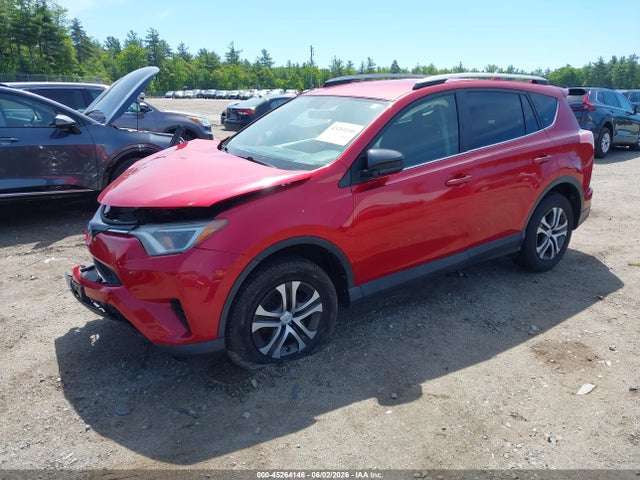 45264146 :رقم المزاد ، JTMBFREV1GJ096791 vin ، 2016 Toyota Rav4 Le مزاد بيع