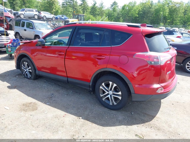 45264146 :رقم المزاد ، JTMBFREV1GJ096791 vin ، 2016 Toyota Rav4 Le مزاد بيع