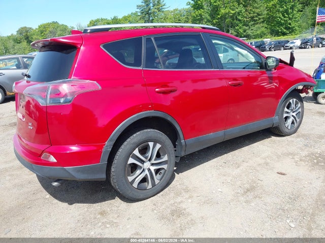 45264146 :رقم المزاد ، JTMBFREV1GJ096791 vin ، 2016 Toyota Rav4 Le مزاد بيع