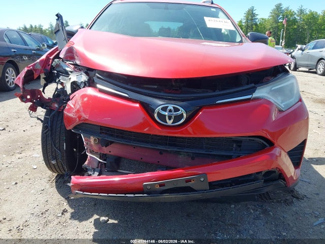 45264146 :رقم المزاد ، JTMBFREV1GJ096791 vin ، 2016 Toyota Rav4 Le مزاد بيع