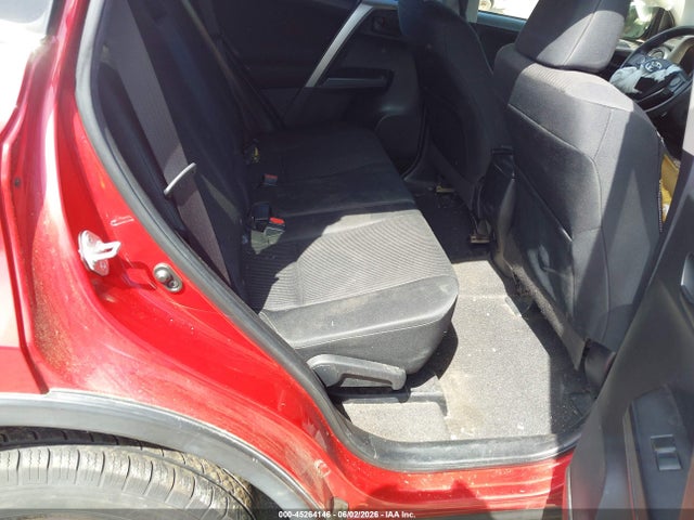 45264146 :رقم المزاد ، JTMBFREV1GJ096791 vin ، 2016 Toyota Rav4 Le مزاد بيع