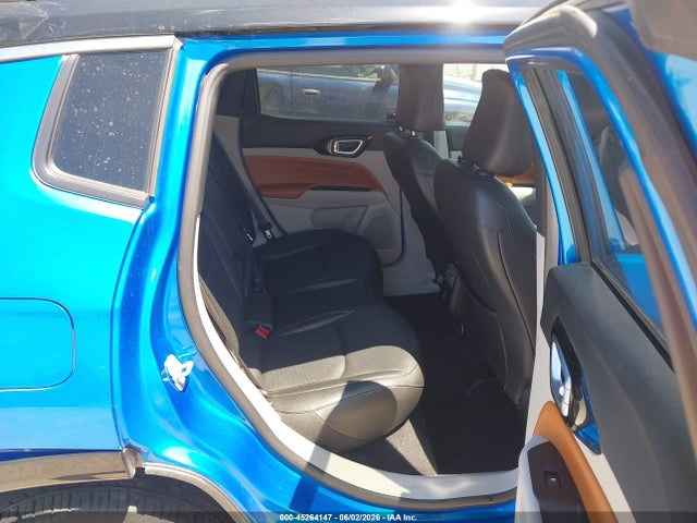 2024 Jeep Compass Limited 4x4 მანქანა იყიდება აუქციონზე, vin: 3C4NJDCN3RT589711, აუქციონის ნომერი: 45264147