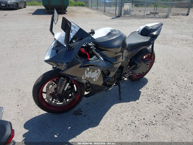 Kawasaki Zx636 K 2025 JKBZXJK12SA009672 Image 2