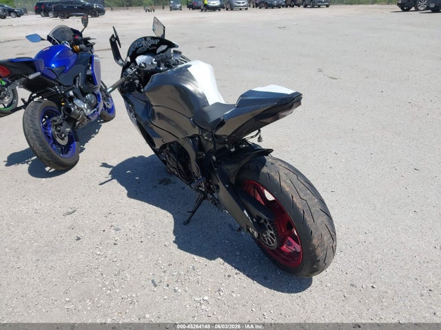 Kawasaki Zx636 K 2025 JKBZXJK12SA009672 Image 3