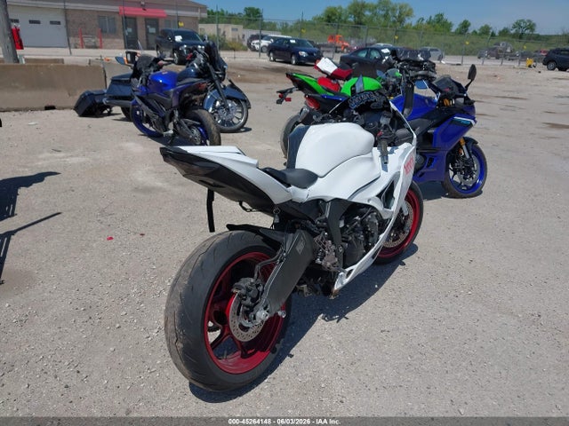 Kawasaki Zx636 K 2025 JKBZXJK12SA009672 Image 4
