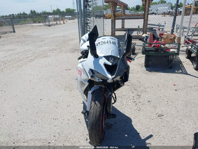 Kawasaki Zx636 K 2025 JKBZXJK12SA009672 Image 5