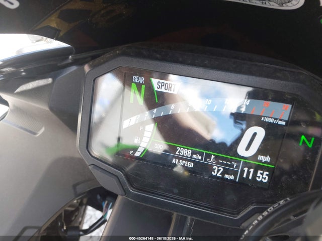 Kawasaki Zx636 K 2025 JKBZXJK12SA009672 Image 7