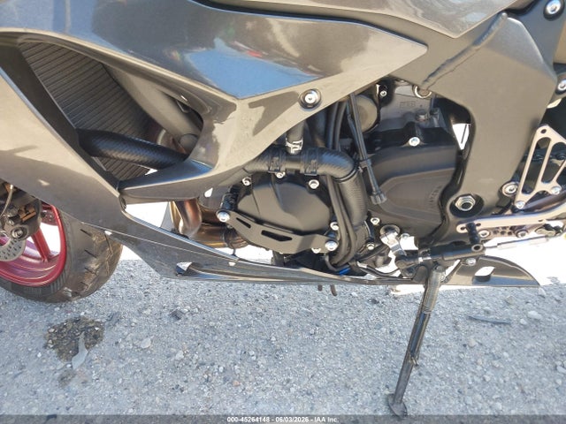 Kawasaki Zx636 K 2025 JKBZXJK12SA009672 Image 9