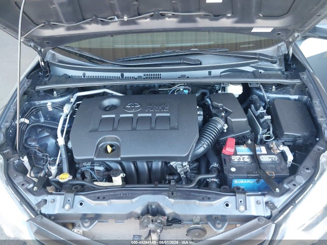 45264149 :رقم المزاد ، 5YFBPRHE3GP478647 vin ، 2016 Toyota Corolla Le Plus مزاد بيع