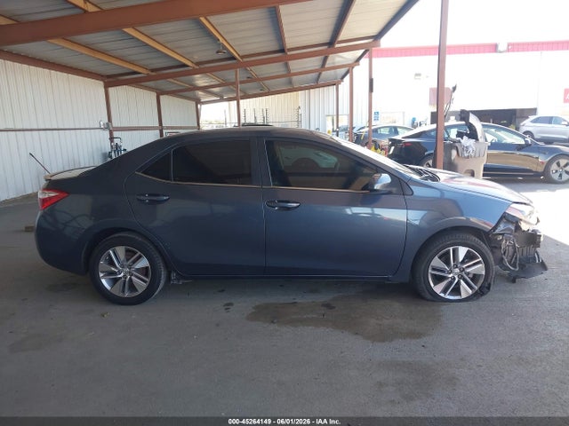 45264149 :رقم المزاد ، 5YFBPRHE3GP478647 vin ، 2016 Toyota Corolla Le Plus مزاد بيع